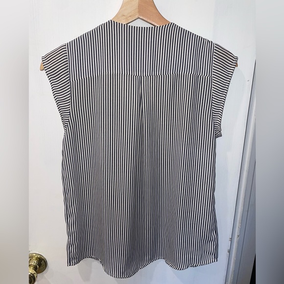 H&M Striped Blouse - Picture 2 of 3